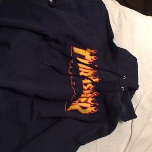 Thrasher Hoodie